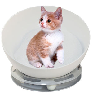 hemispherical orbit cat house